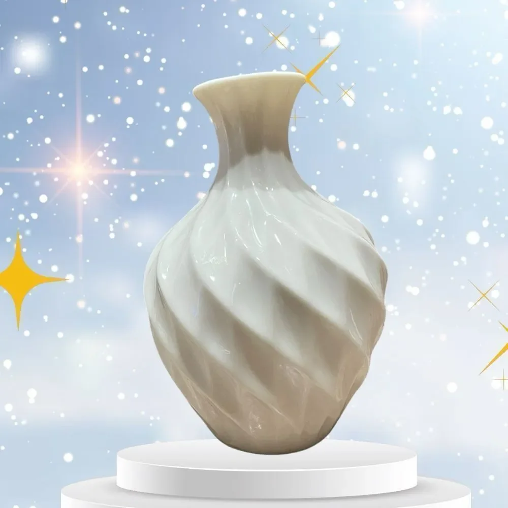 VINTAGE LENOX CHINA WIDE BUD‎ VASE
